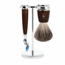 muhle scheerset fusion rytmo essenhout S81H220F